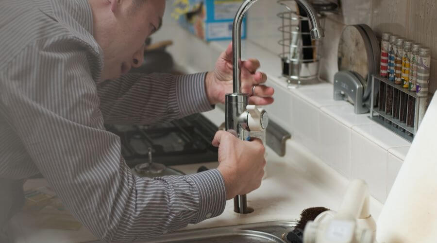 Professional septic pumping service in Assaria, KS